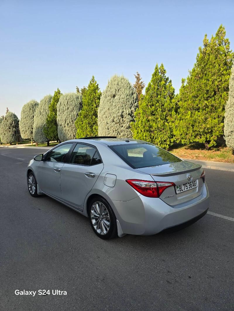 Toyota Corolla 2016 - 208 000 TMT - Hitrowka - img 5
