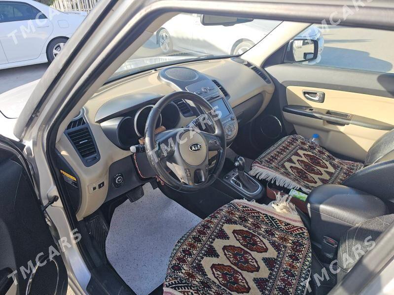 Kia Soul 2013 - 160 000 TMT - Ашхабад - img 4