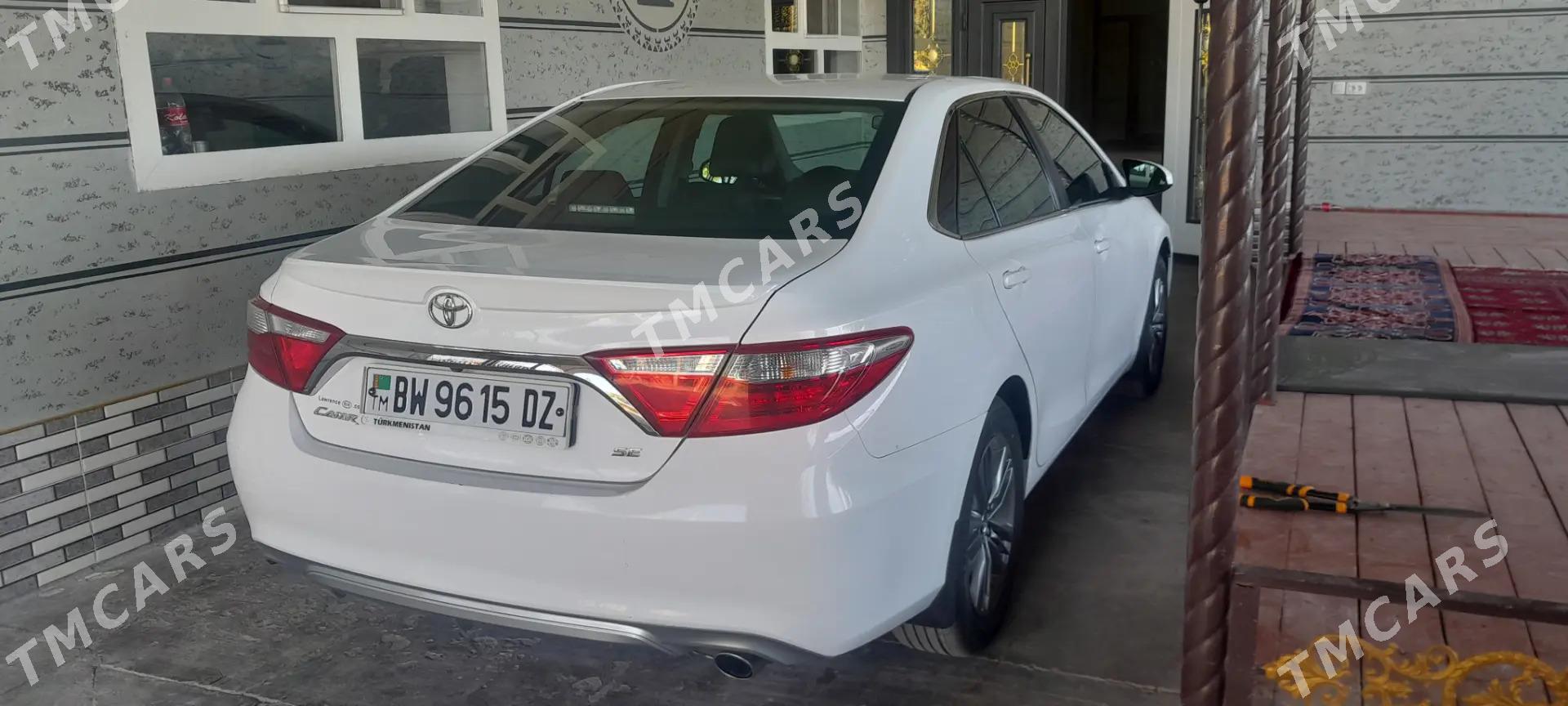 Toyota Camry 2017 - 290 000 TMT - Шабатский этрап - img 2