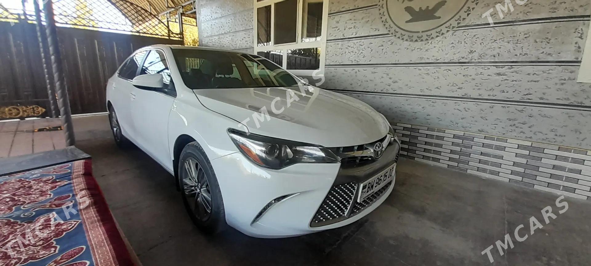 Toyota Camry 2017 - 290 000 TMT - Шабатский этрап - img 5