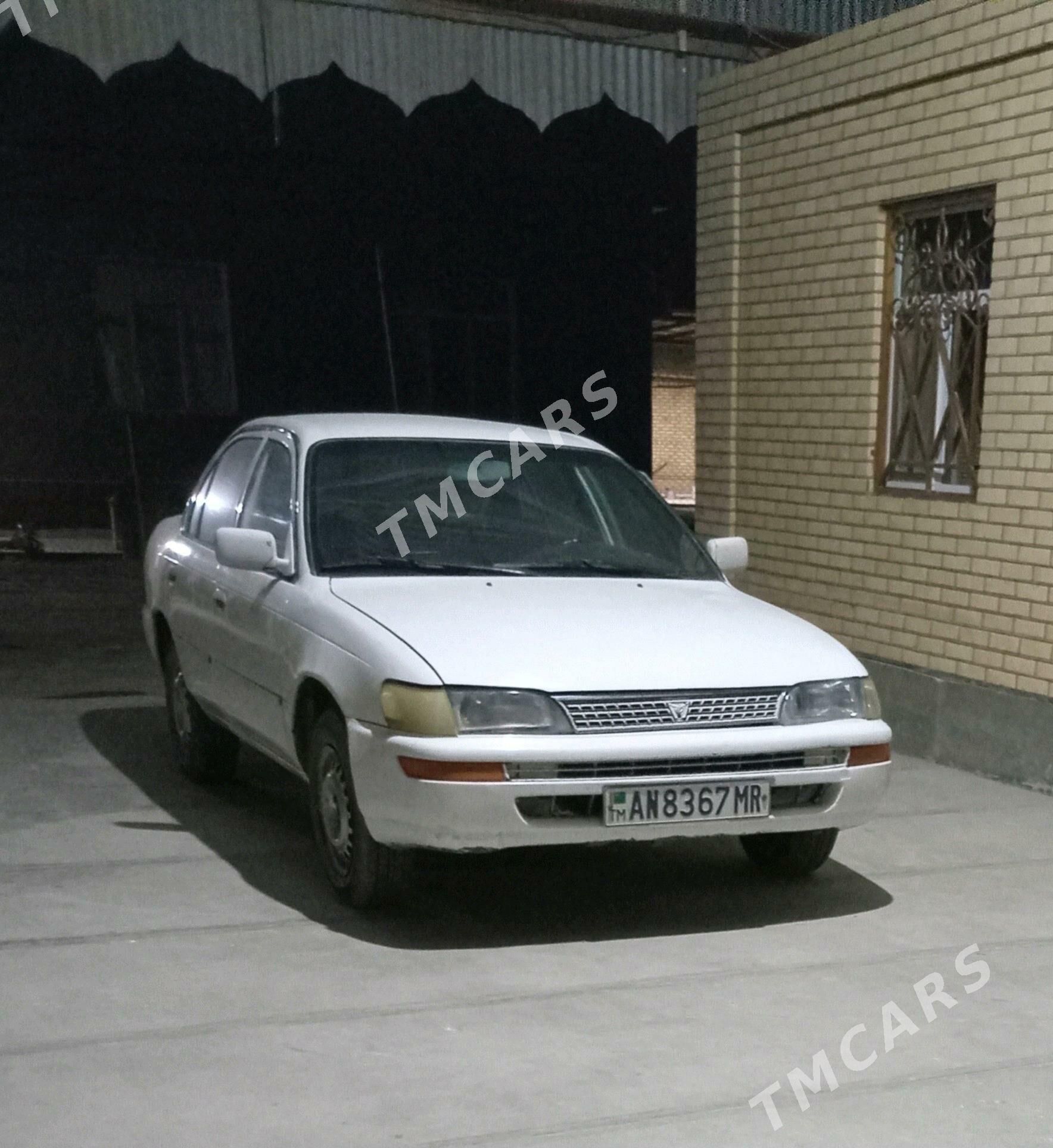 Toyota Corolla 1993 - 52 000 TMT - Сакарчага - img 4