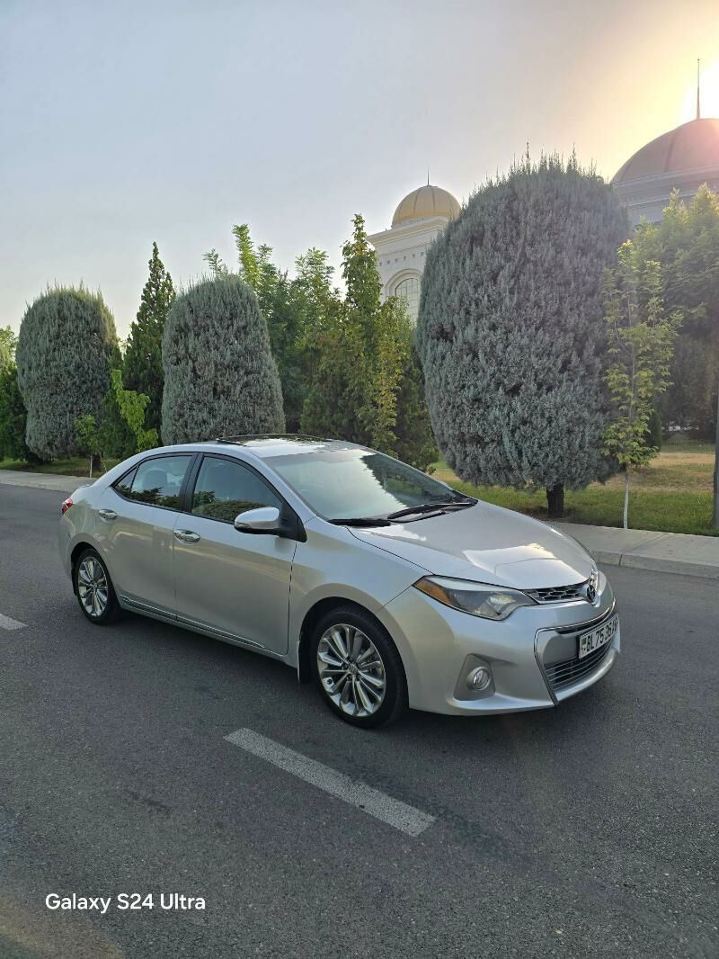Toyota Corolla 2016 - 208 000 TMT - Hitrowka - img 2