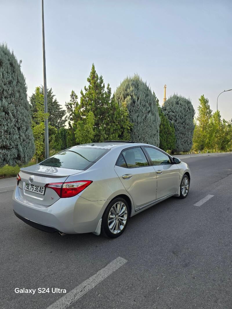 Toyota Corolla 2016 - 208 000 TMT - Hitrowka - img 3
