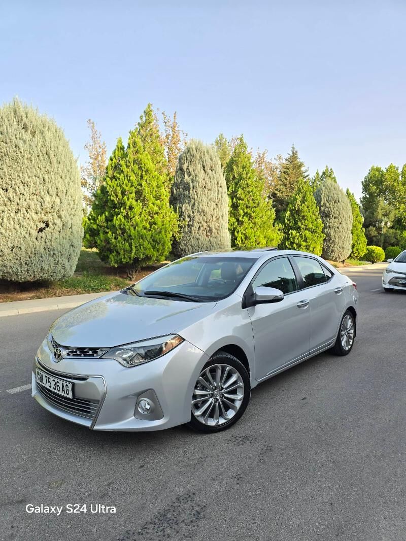 Toyota Corolla 2016 - 208 000 TMT - Hitrowka - img 8