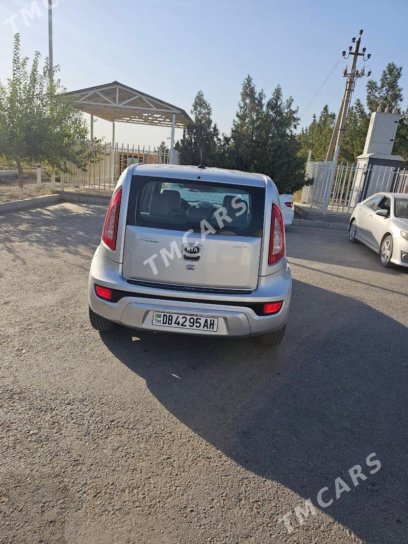 Kia Soul 2013 - 160 000 TMT - Ашхабад - img 6