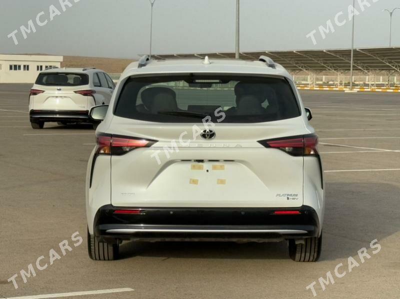 Toyota Sienna 2025 - 1 474 000 TMT - Ашхабад - img 6