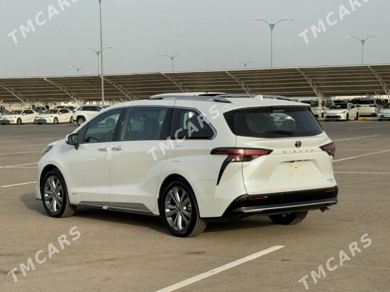 Toyota Sienna 2025 - 1 474 000 TMT - Ашхабад - img 2