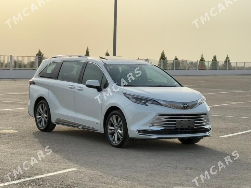 Toyota Sienna 2025 - 1 474 000 TMT - Ашхабад - img 4