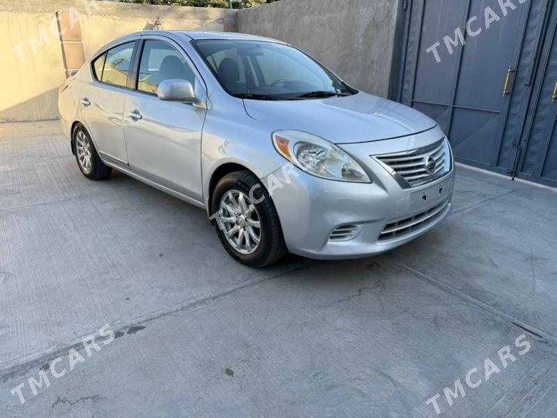 Nissan Versa 2012 - 125 000 TMT - Ашхабад - img 3