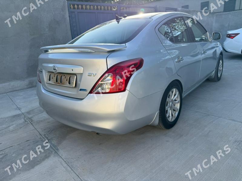 Nissan Versa 2012 - 125 000 TMT - Ашхабад - img 6