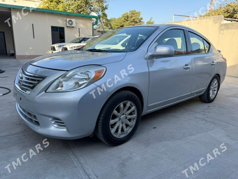 Nissan Versa 2012 - 125 000 TMT - Ашхабад - img 4