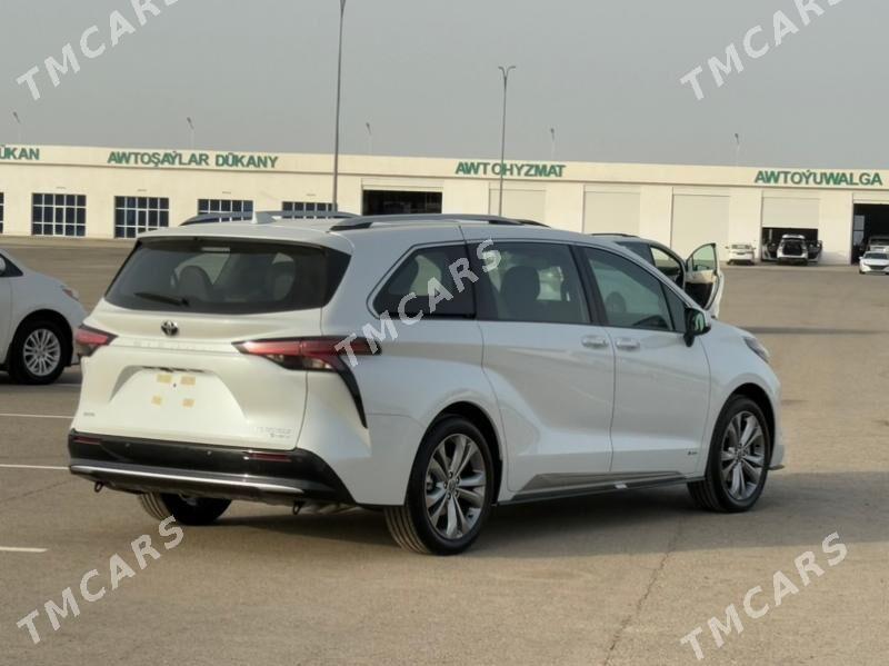 Toyota Sienna 2025 - 1 474 000 TMT - Ашхабад - img 7