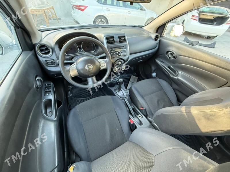 Nissan Versa 2012 - 125 000 TMT - Ашхабад - img 5