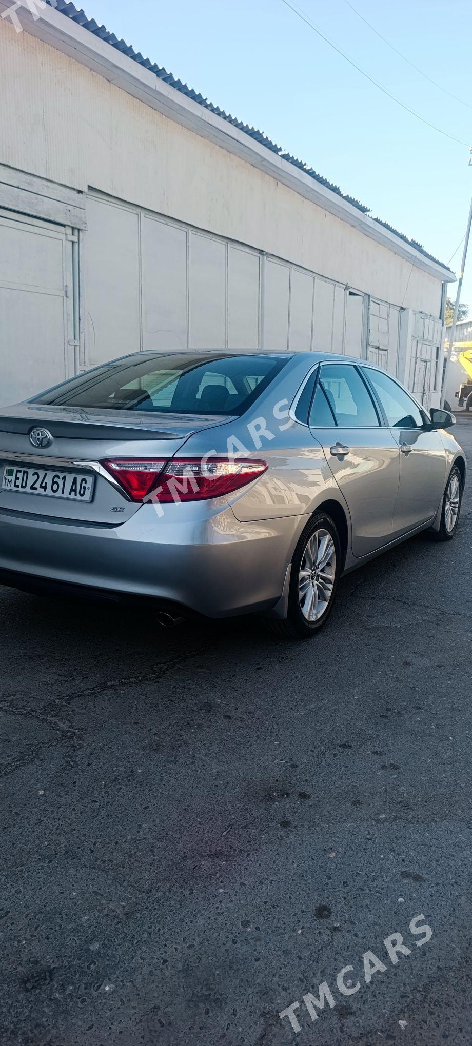 Toyota Camry 2016 - 255 000 TMT - 11 мкр - img 4