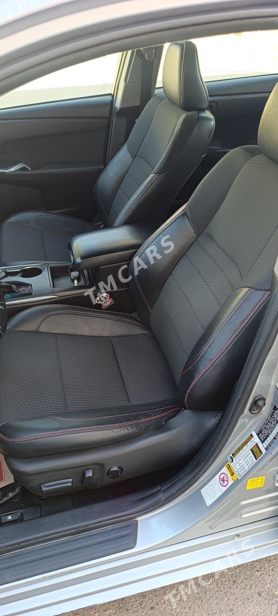 Toyota Camry 2016 - 255 000 TMT - 11 мкр - img 5