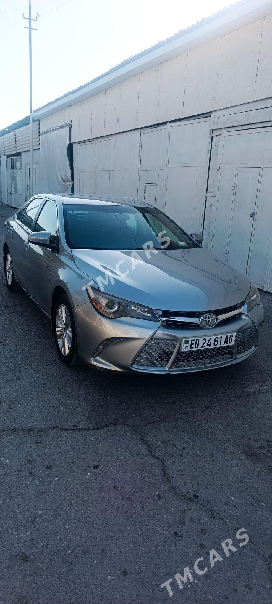 Toyota Camry 2016 - 255 000 TMT - 11 мкр - img 8
