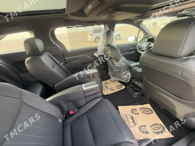 Toyota Sienna 2025 - 1 474 000 TMT - Ашхабад - img 8