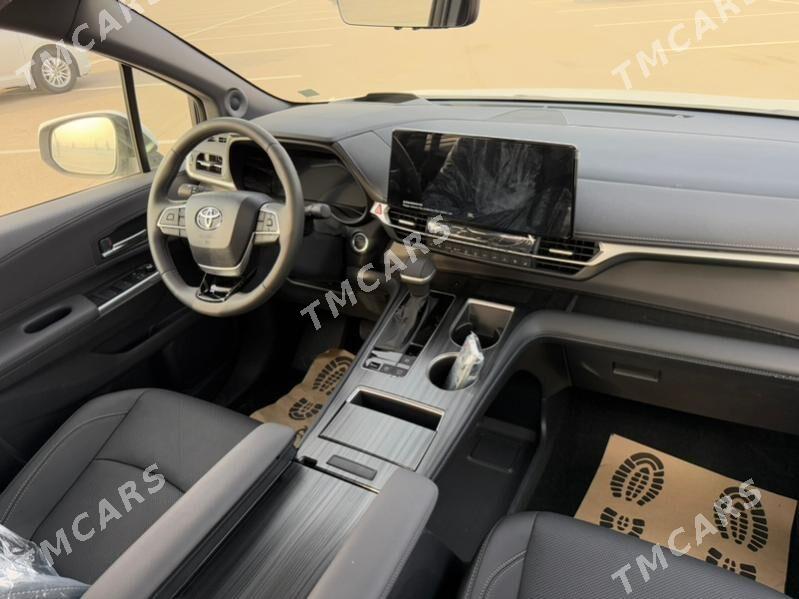 Toyota Sienna 2025 - 1 474 000 TMT - Ашхабад - img 9