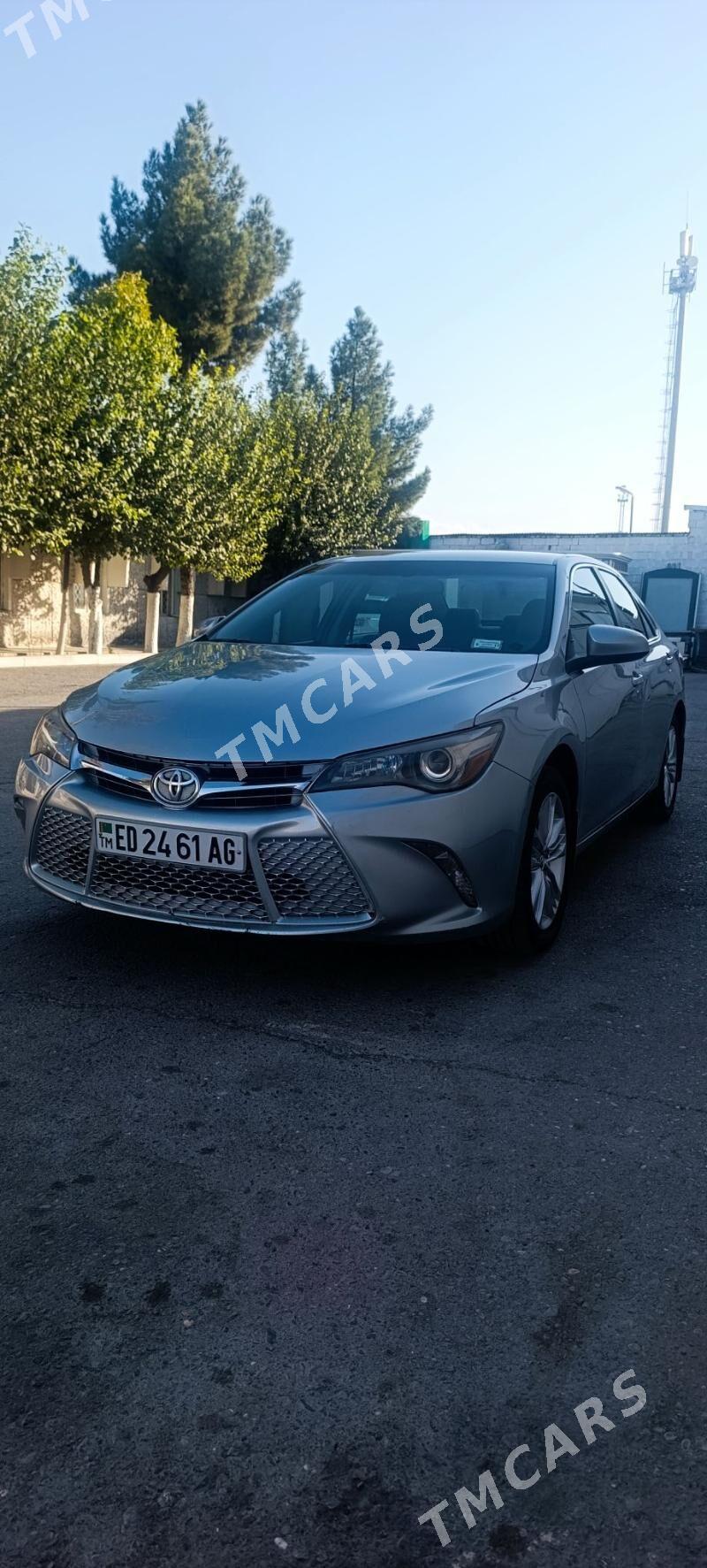 Toyota Camry 2016 - 255 000 TMT - 11 мкр - img 6