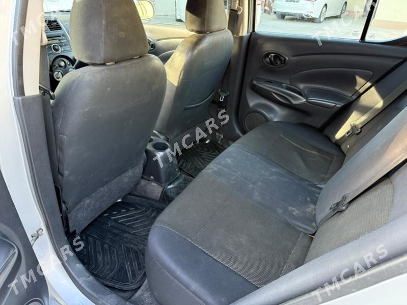 Nissan Versa 2012 - 125 000 TMT - Ашхабад - img 7
