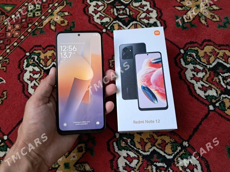 Redmi Note 12 8/128 - Aşgabat - img 2