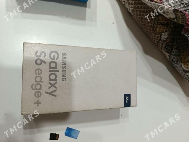Samsung s6 edge plus - Türkmenabat - img 3