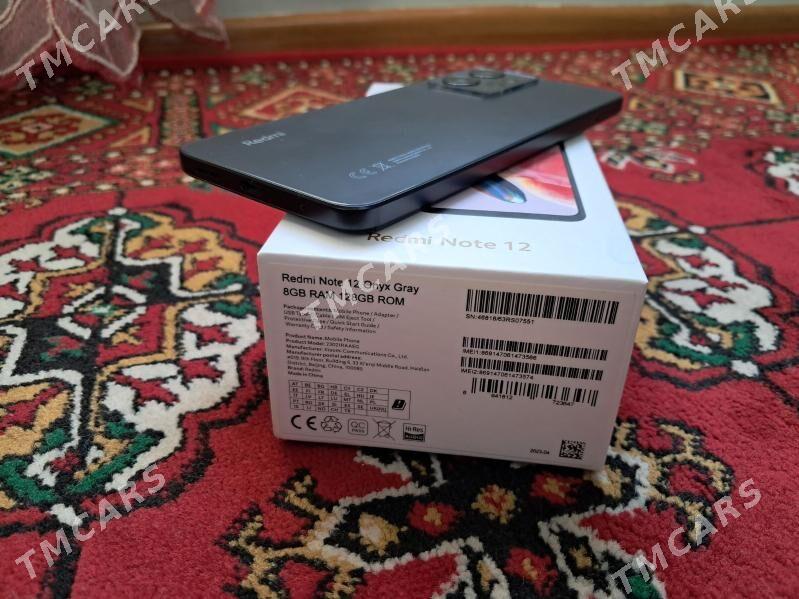 Redmi Note 12 8/128 - Aşgabat - img 4