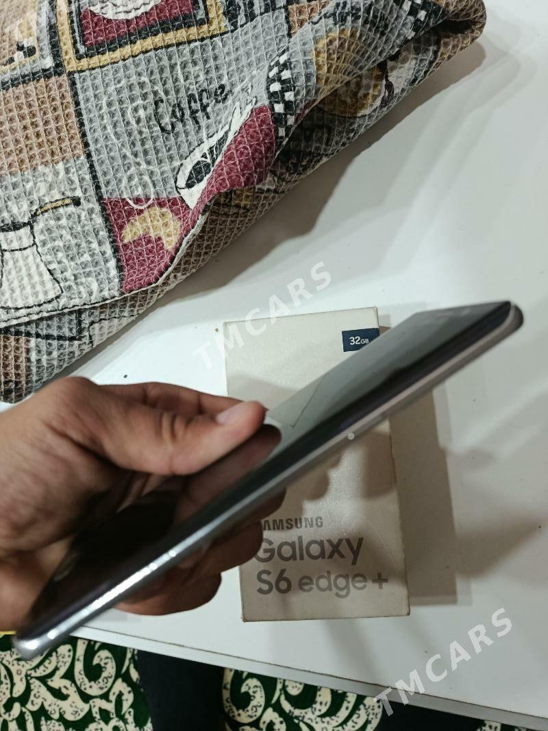 Samsung s6 edge plus - Türkmenabat - img 4