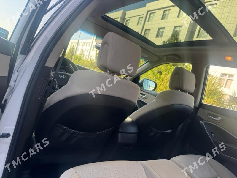 Hyundai Santa Fe 2014 - 295 000 TMT - Ашхабад - img 2