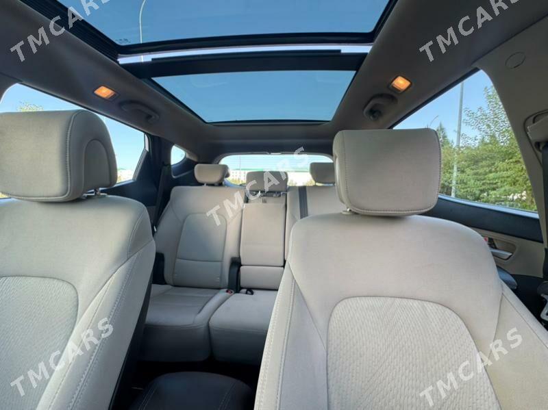 Hyundai Santa Fe 2014 - 295 000 TMT - Ашхабад - img 7