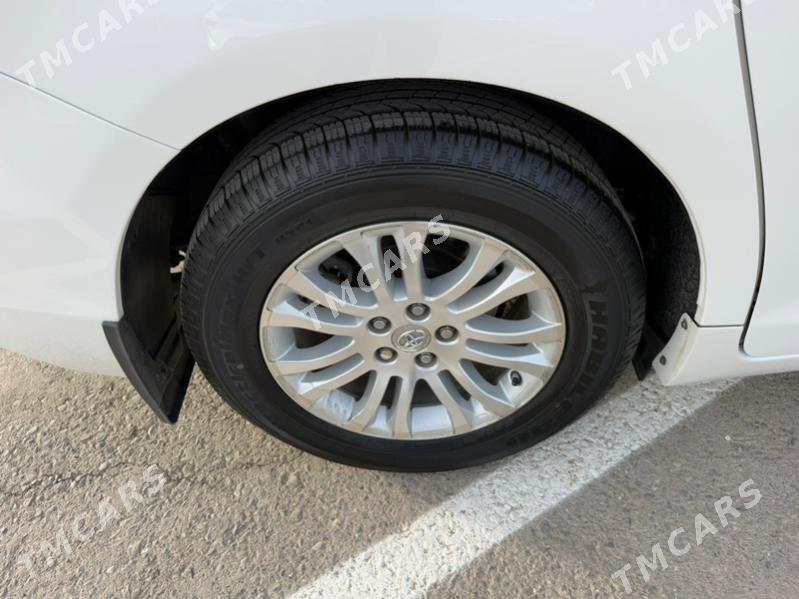 Toyota Sienna 2017 - 378 000 TMT - Ашхабад - img 5