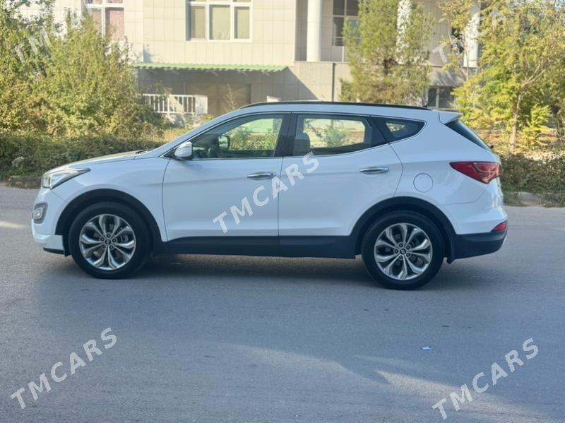 Hyundai Santa Fe 2014 - 295 000 TMT - Ашхабад - img 6
