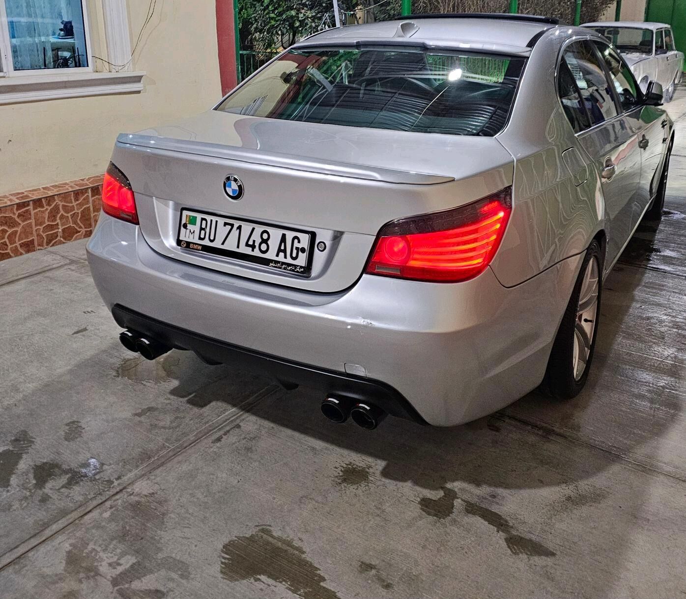 BMW E60 2009 - 210 000 TMT - Aşgabat - img 5