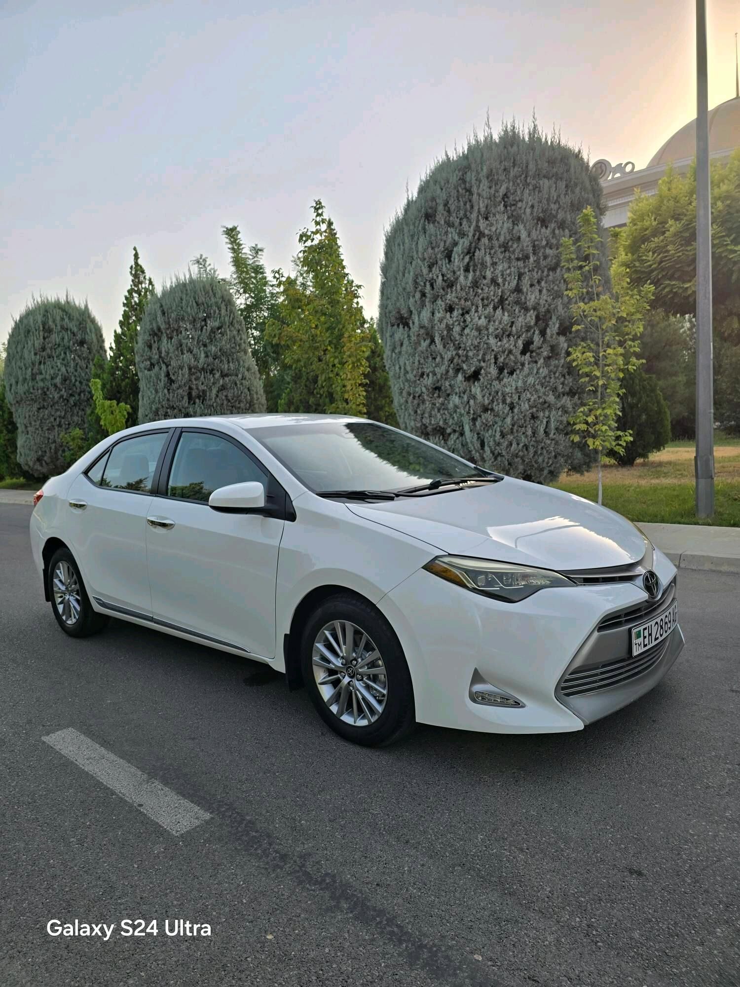Toyota Corolla 2019 - 195 000 TMT - Хитровка - img 8