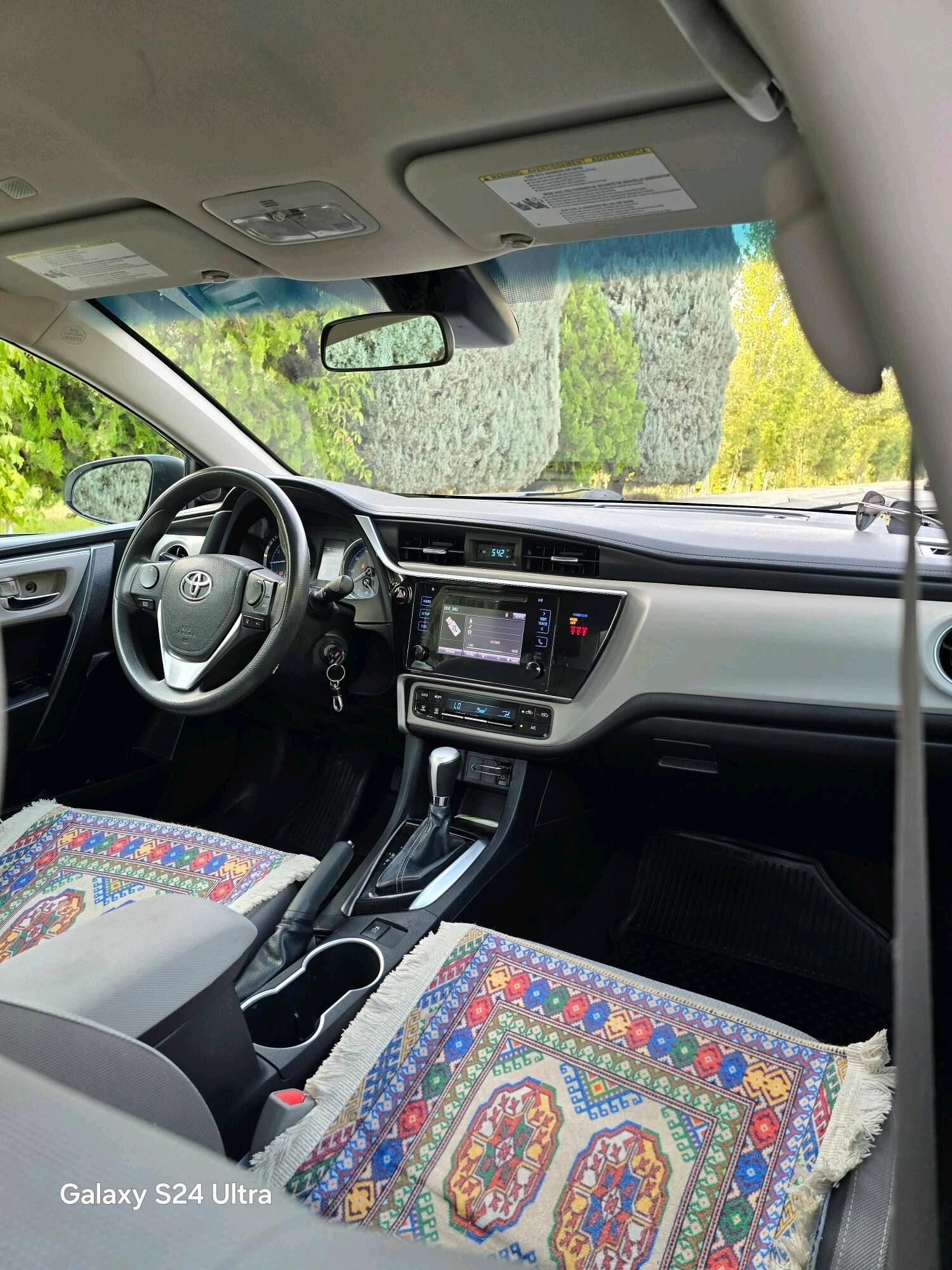 Toyota Corolla 2019 - 195 000 TMT - Хитровка - img 7