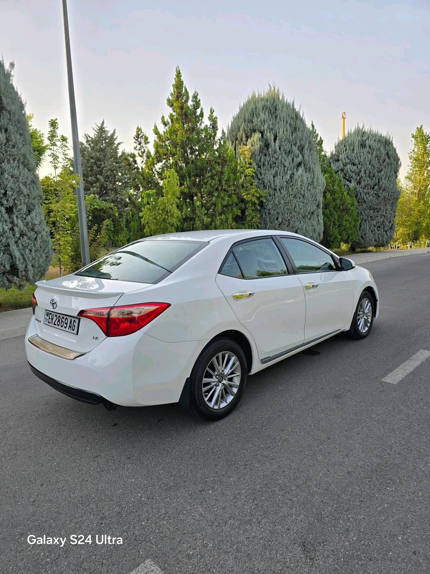 Toyota Corolla 2019 - 195 000 TMT - Хитровка - img 4