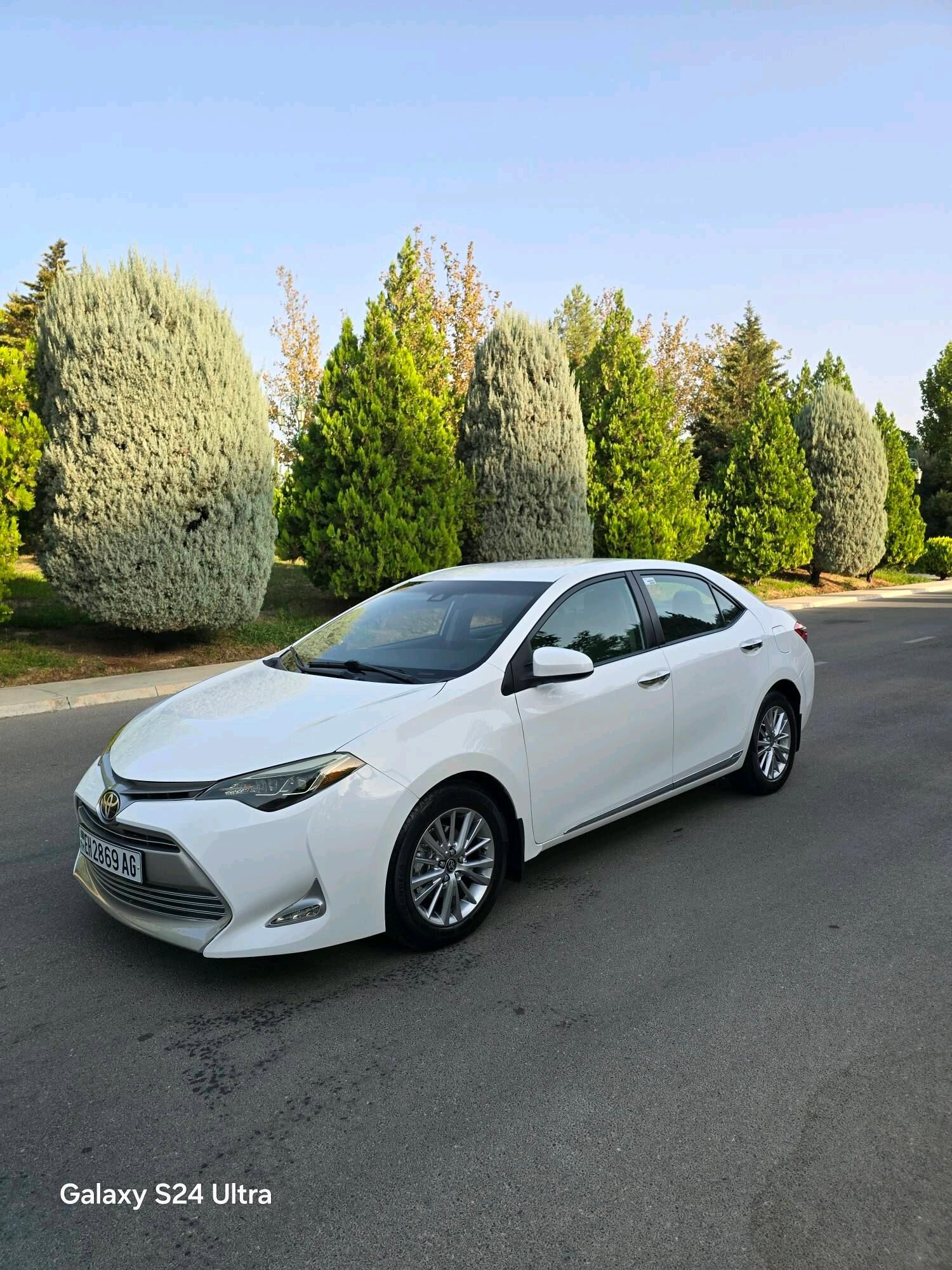 Toyota Corolla 2019 - 195 000 TMT - Хитровка - img 3