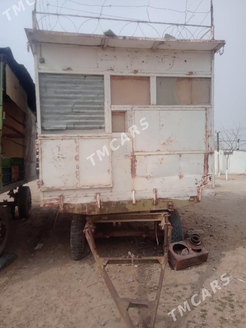 Wagon - Aşgabat - img 2