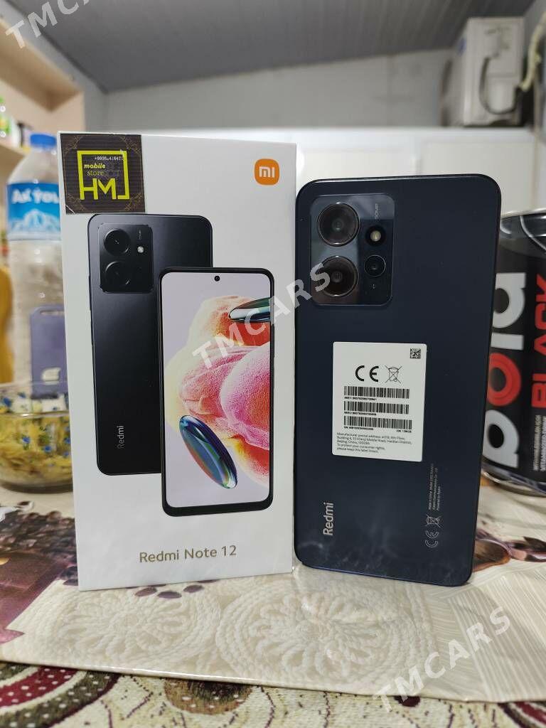 Redmi note 12 8/128 - Балканабат - img 3