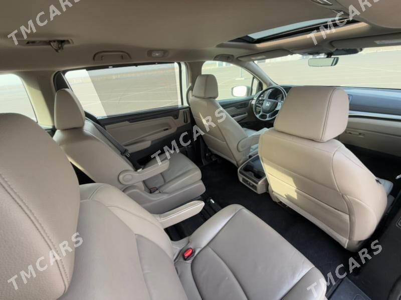Honda Odyssey 2021 - 353 000 TMT - Ашхабад - img 5