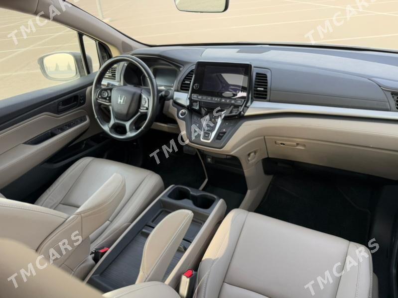 Honda Odyssey 2021 - 353 000 TMT - Ашхабад - img 6