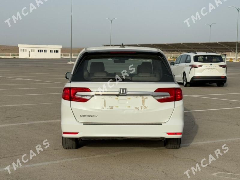 Honda Odyssey 2021 - 353 000 TMT - Ашхабад - img 2