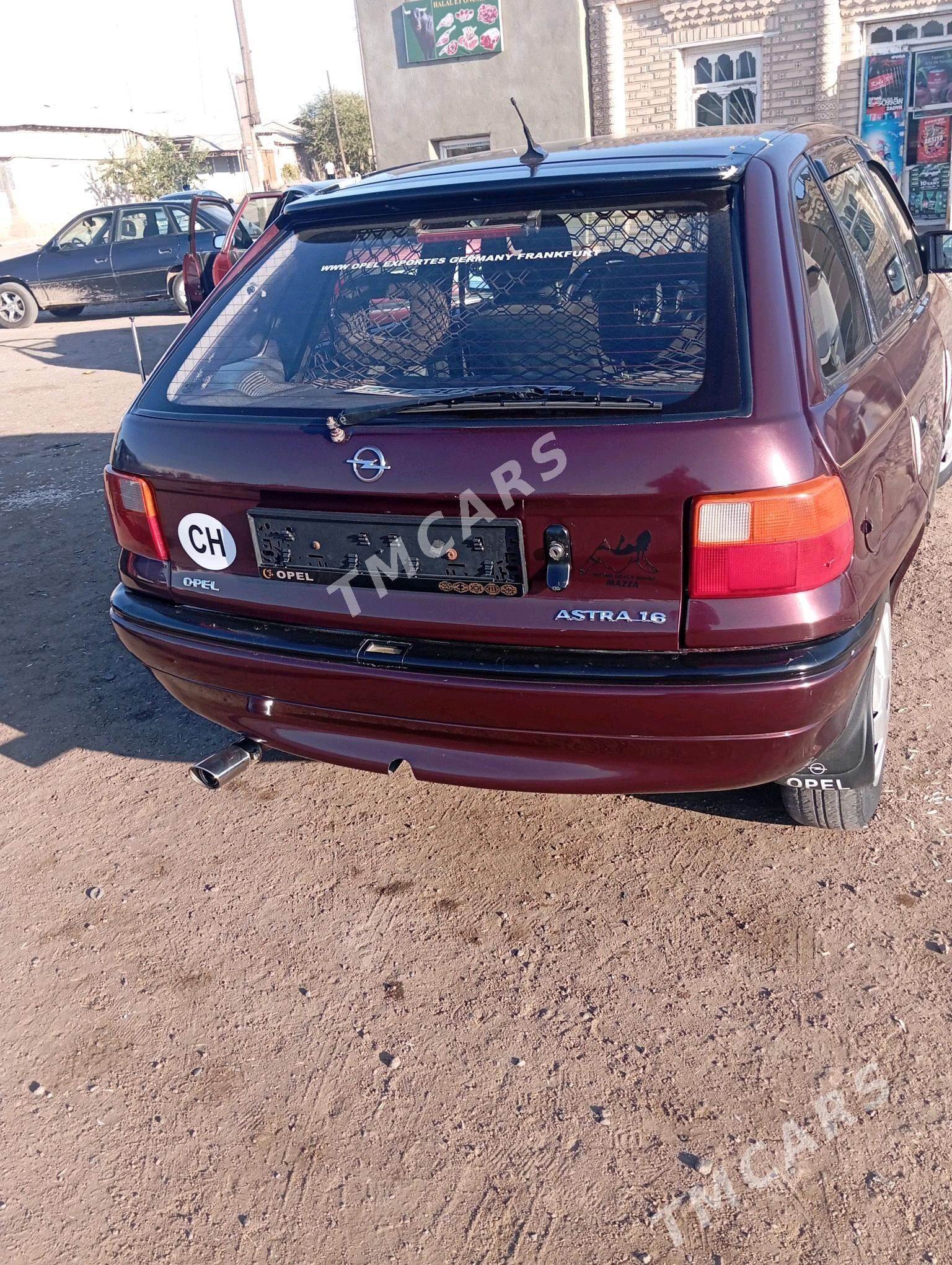 Opel Astra 1992 - 35 000 TMT - Gubadag - img 2