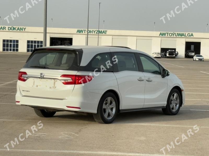 Honda Odyssey 2021 - 353 000 TMT - Ашхабад - img 7
