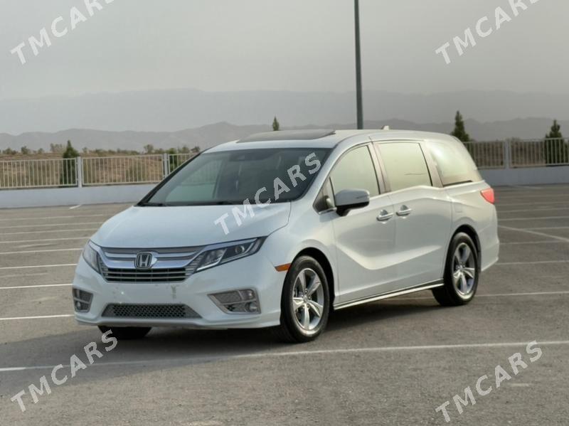 Honda Odyssey 2021 - 353 000 TMT - Ашхабад - img 4
