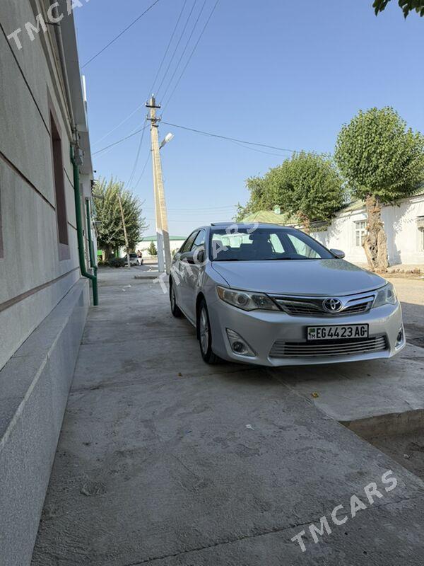 Toyota Camry 2012 - 235 000 TMT - Ашхабад - img 2