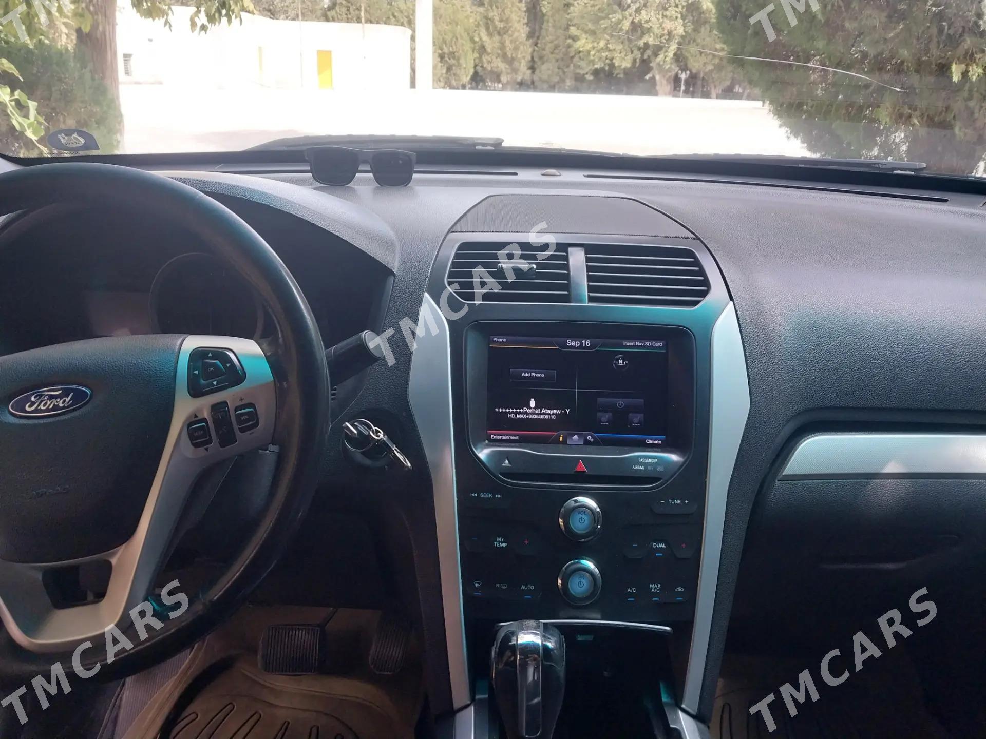 Ford Explorer 2013 - 205 000 TMT - Мары - img 2