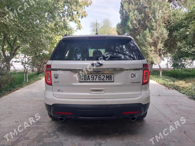 Ford Explorer 2013 - 205 000 TMT - Мары - img 4