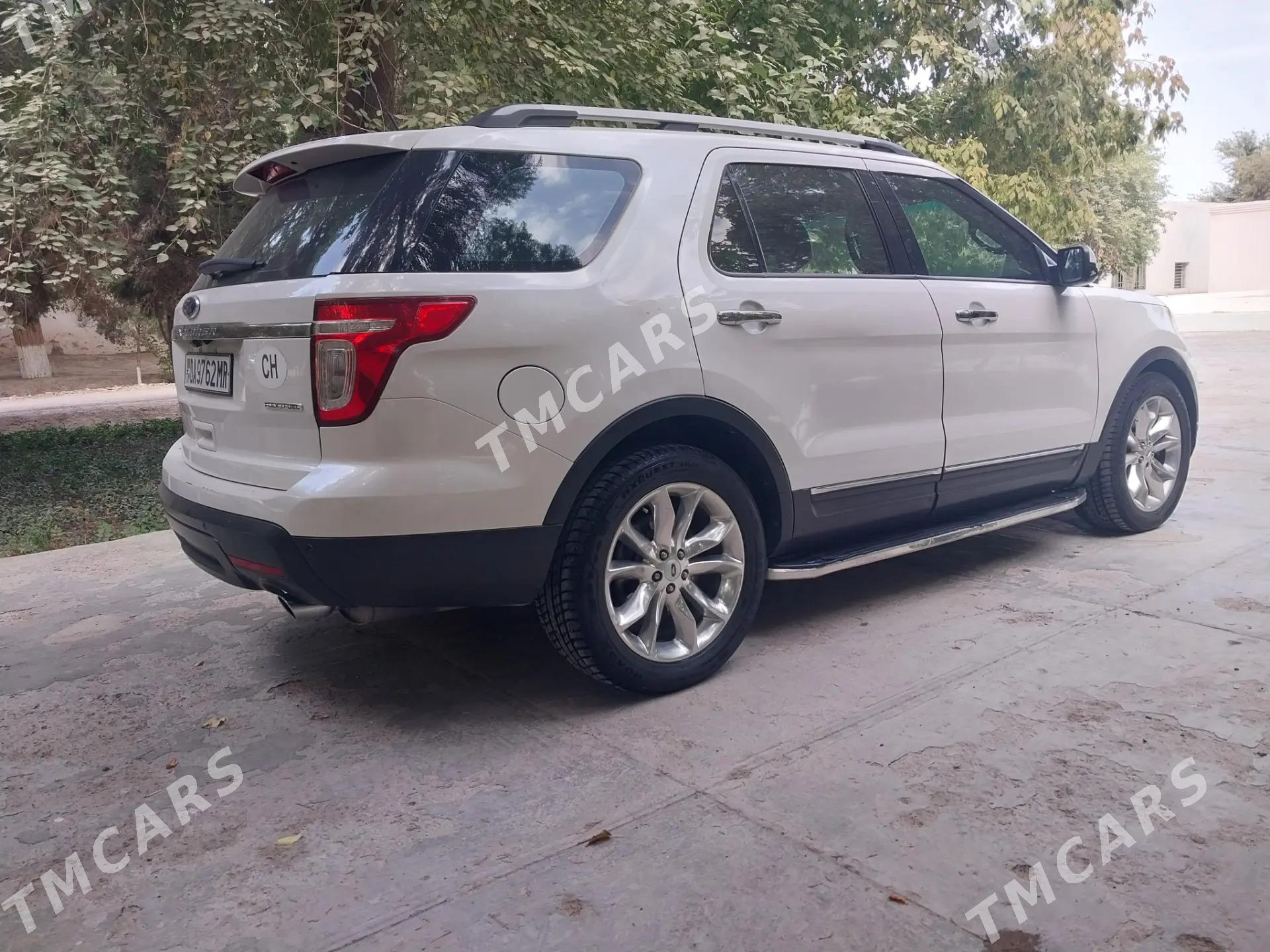 Ford Explorer 2013 - 205 000 TMT - Мары - img 3
