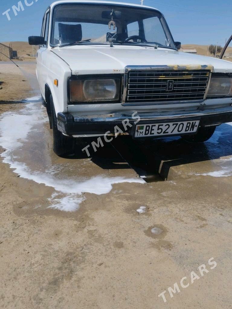 Lada 2107 1995 - 19 000 TMT - Esenguly - img 2